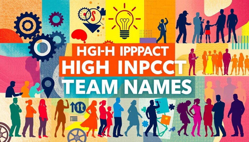 team name categories